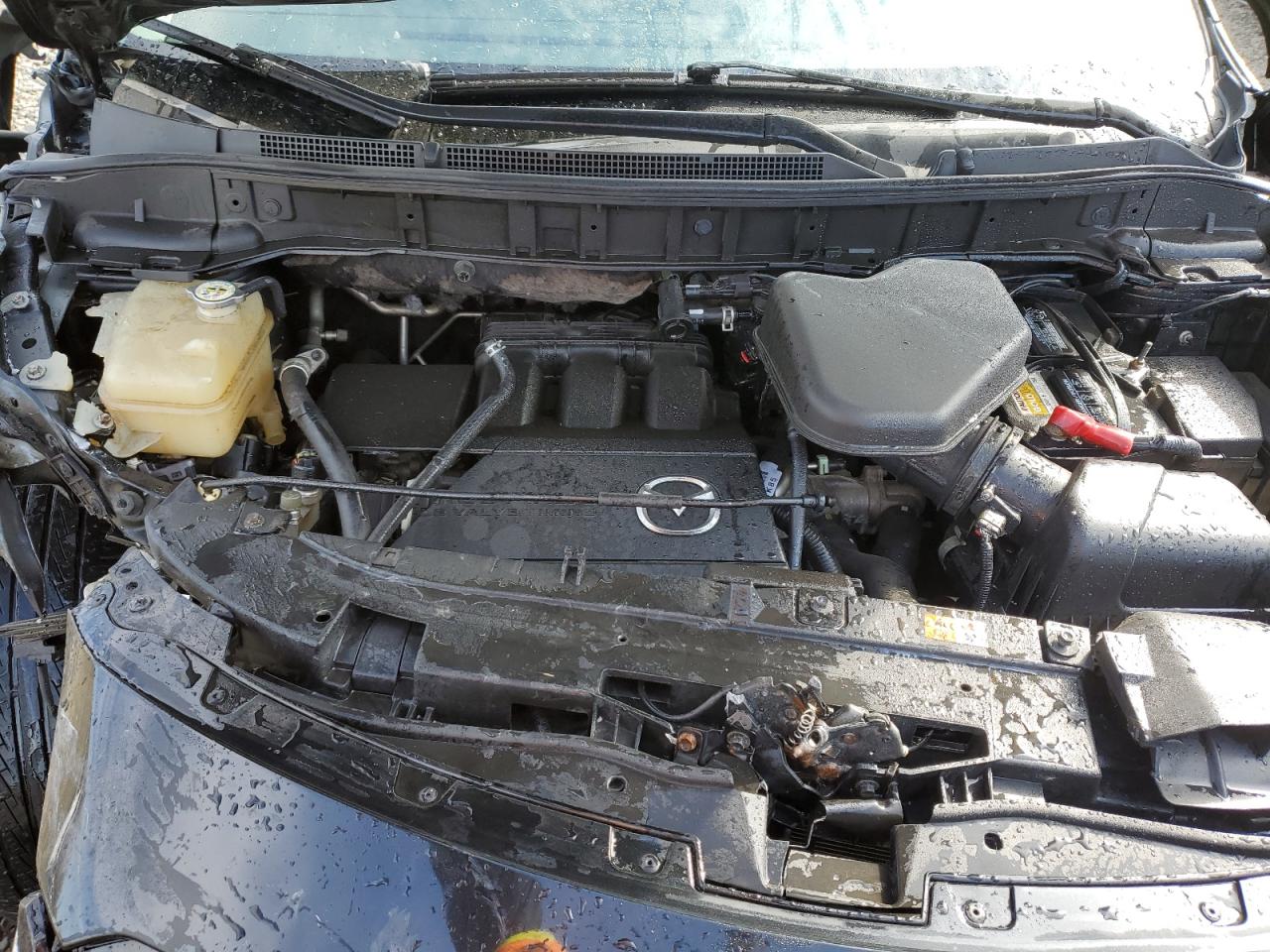 JM3TB3DV9F0457954 2015 Mazda Cx-9 Grand Touring