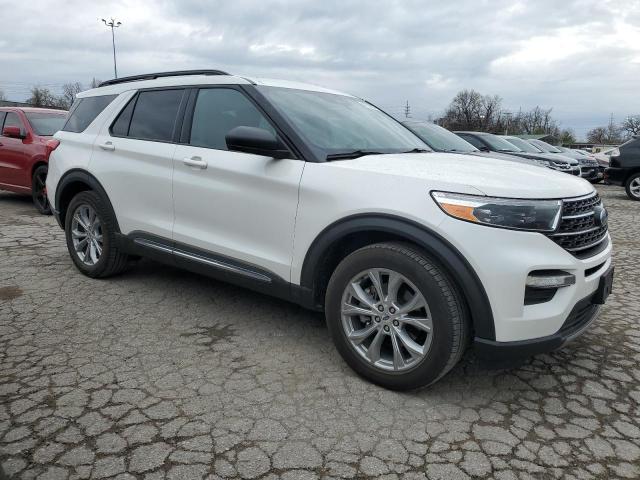 2020 FORD EXPLORER X 1FMSK8DH7LGA52007  47992924