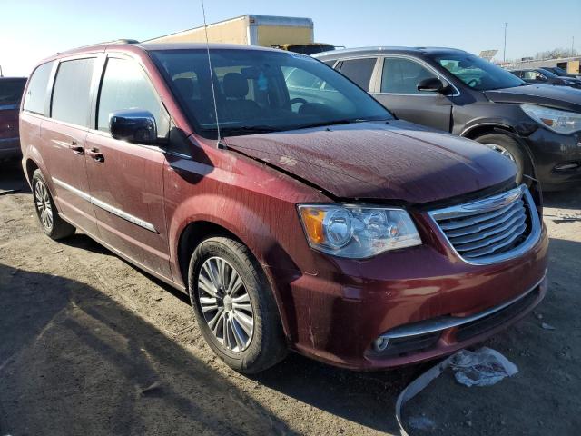 2C4RC1CG5DR616222 | 2013 Chrysler town and country touring l