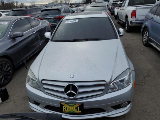 WDDGF54X39R077820 | 2009 MERCEDES-BENZ C 300