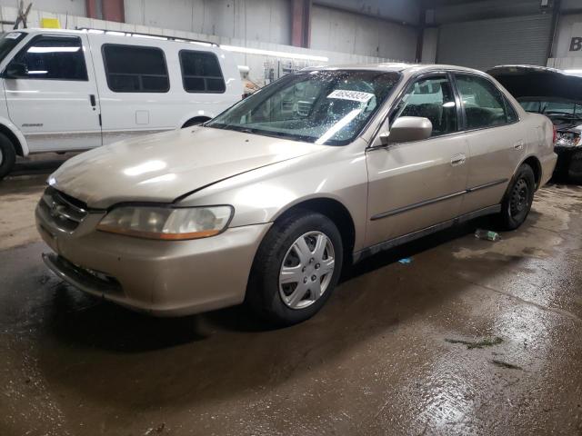 Lot #2404574179 2000 HONDA ACCORD LX salvage car