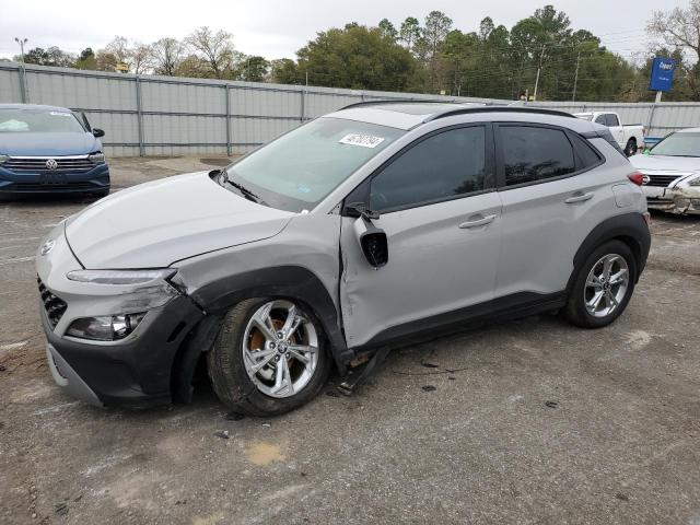 KM8K32ABXPU061382 Hyundai Kona SEL