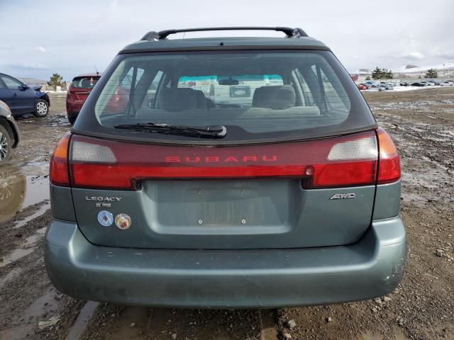 4S3BH635X17302013 2001 Subaru Legacy L