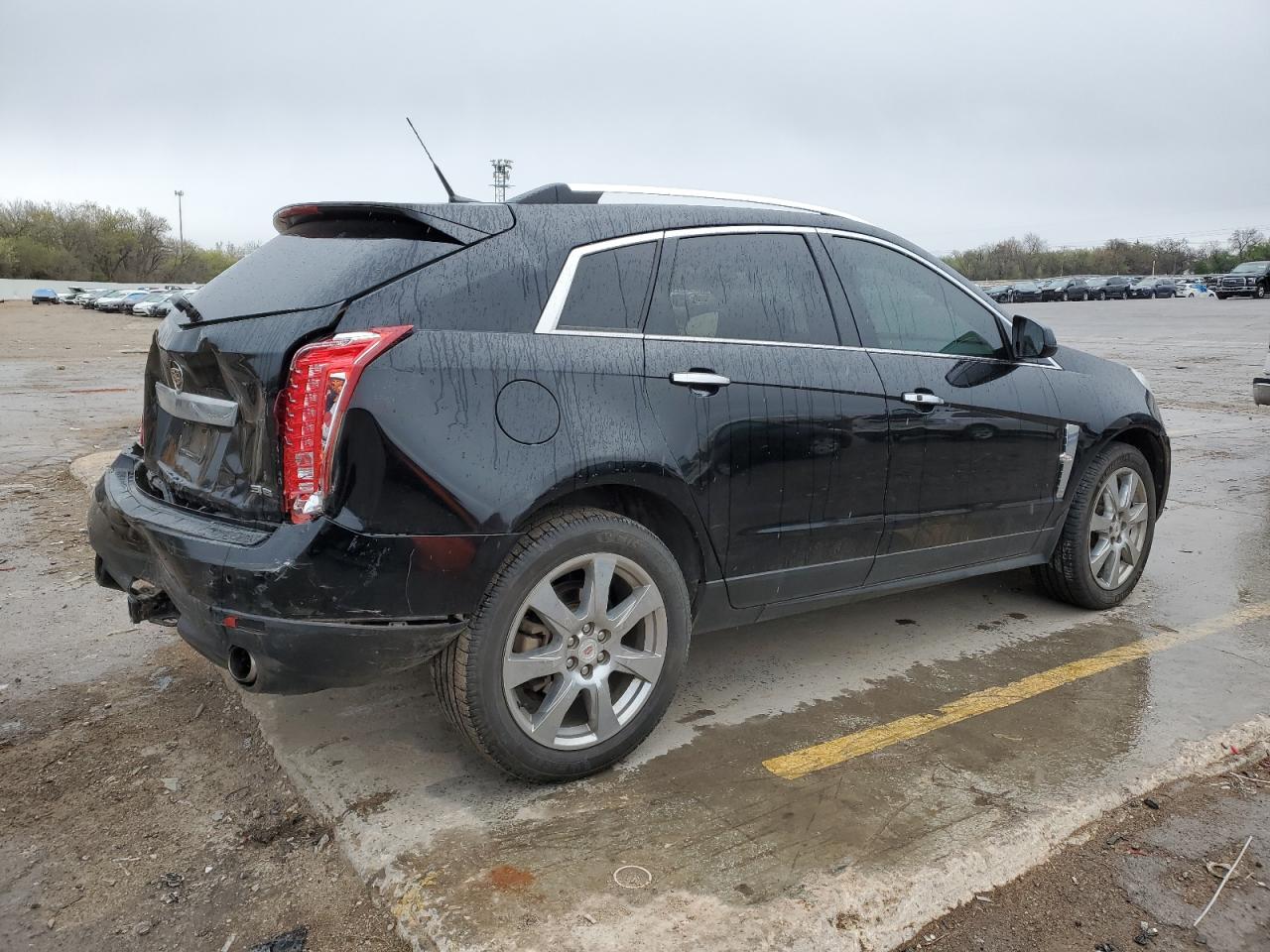 2012 Cadillac Srx Premium Collection vin: 3GYFNCE3XCS576041