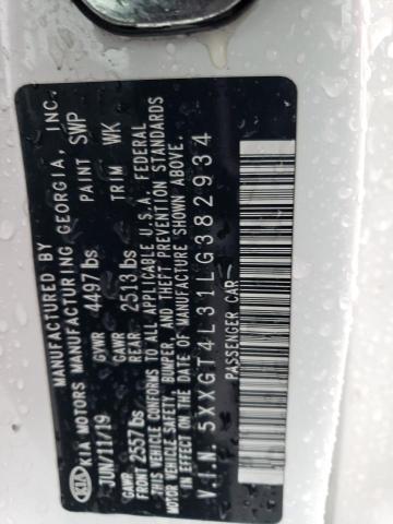2020 KIA OPTIMA LX - 5XXGT4L31LG382934