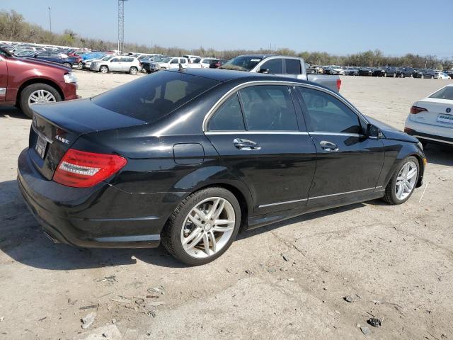 VIN WDDGF8AB1DR251922 2013 Mercedes-Benz C-Class, 3... no.3