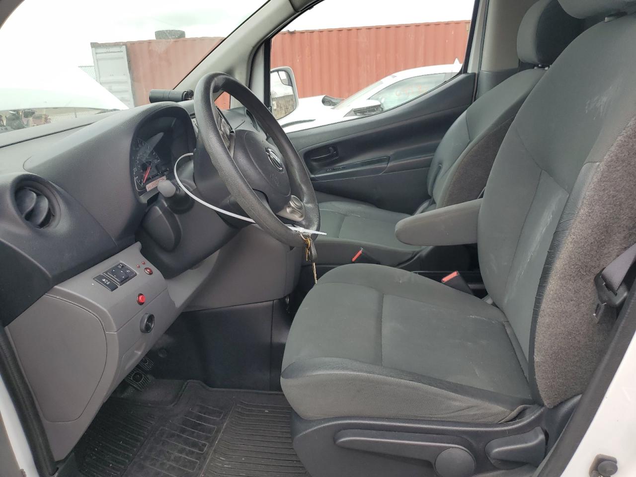 3N6CM0KN4FK701875 2015 Nissan Nv200 2.5S