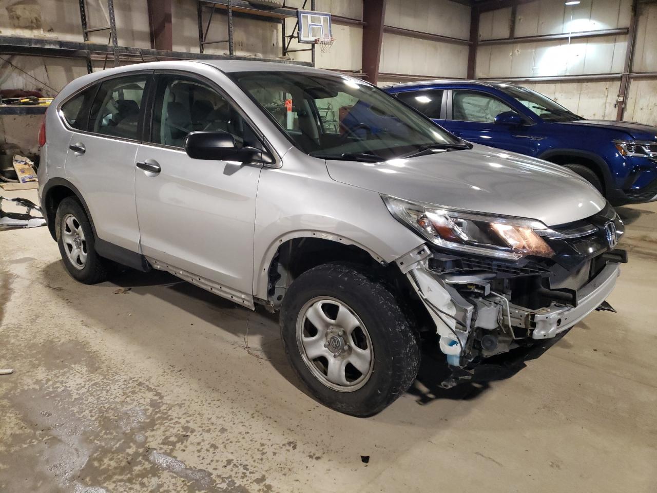 5J6RM4H31FL033527 2015 Honda Cr-V Lx