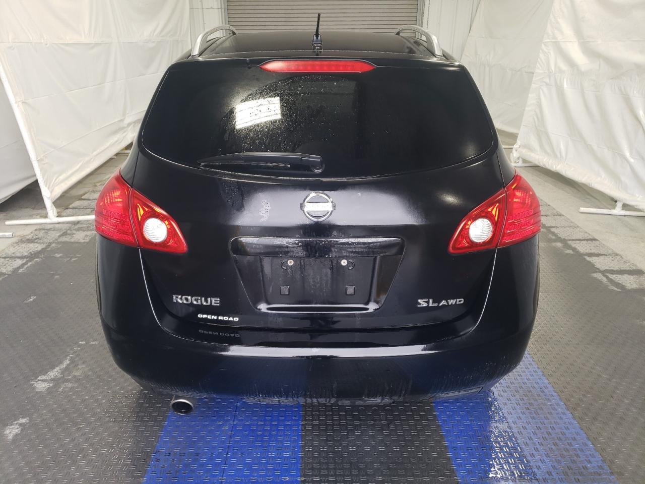 Lot #2879088017 2009 NISSAN ROGUE