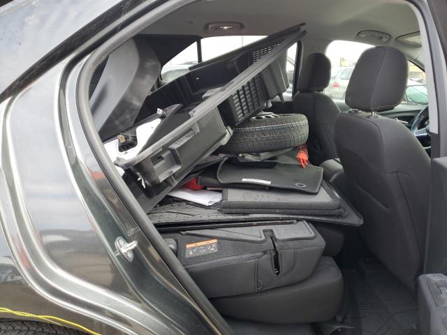 2021 CHEVROLET EQUINOX LT - 3GNAXUEV7ML356070