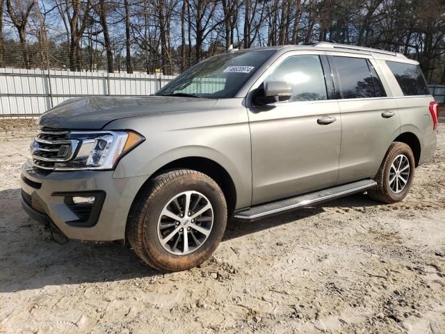 Lot #2455106346 2019 FORD EXPEDITION salvage car