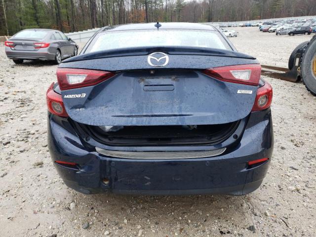 2015 Mazda 3 Grand Touring VIN: JM1BM1W36F1218712 Lot: 48629774