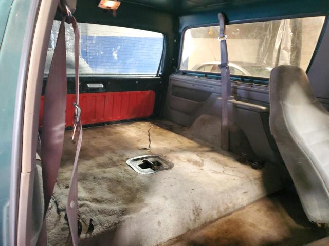 1FMEU15NXTLB20214 1996 Ford Bronco U100