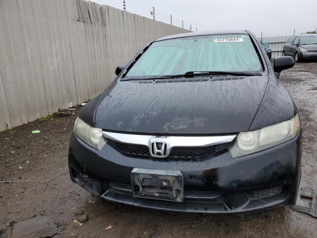 2009 Honda Civic Lx-S VIN: 2HGFA15649H507522 Lot: 45776844