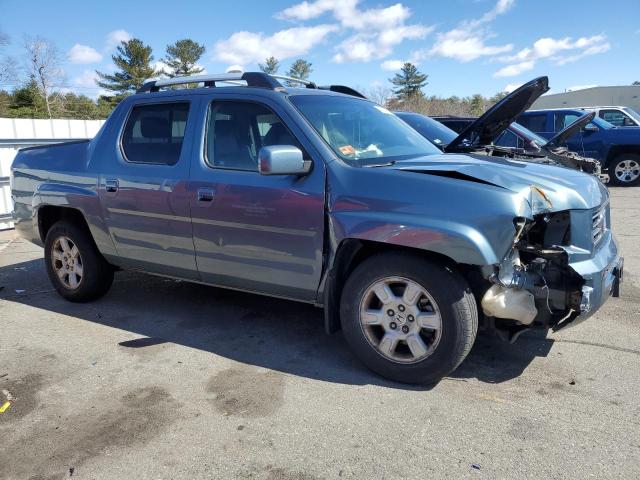 2007 Honda Ridgeline Rtl VIN: 2HJYK16577H537794 Lot: 46822034