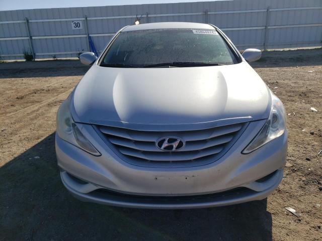 2013 Hyundai Sonata Gls VIN: 5NPEB4AC0DH558181 Lot: 45864974