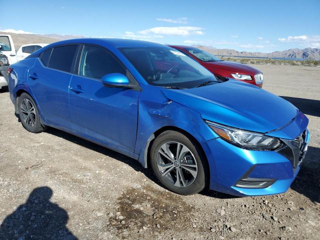2021 NISSAN SENTRA SV - 3N1AB8CV6MY316523