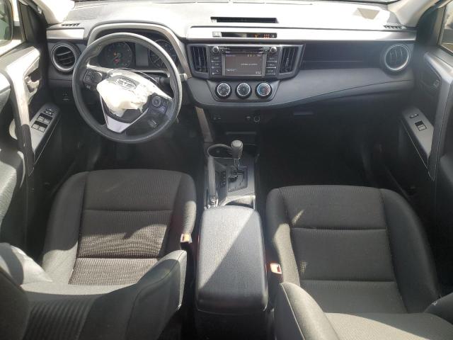 2017 TOYOTA RAV4 LE - JTMBFREV7HJ156087