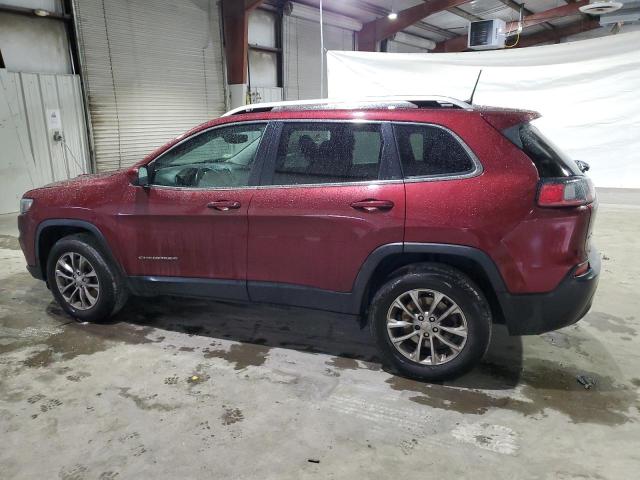 2019 Jeep Cherokee Latitude Plus VIN: 1C4PJMLBXKD112199 Lot: 48860194
