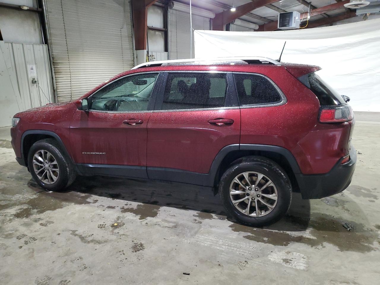 1C4PJMLBXKD112199 2019 Jeep Cherokee Latitude Plus