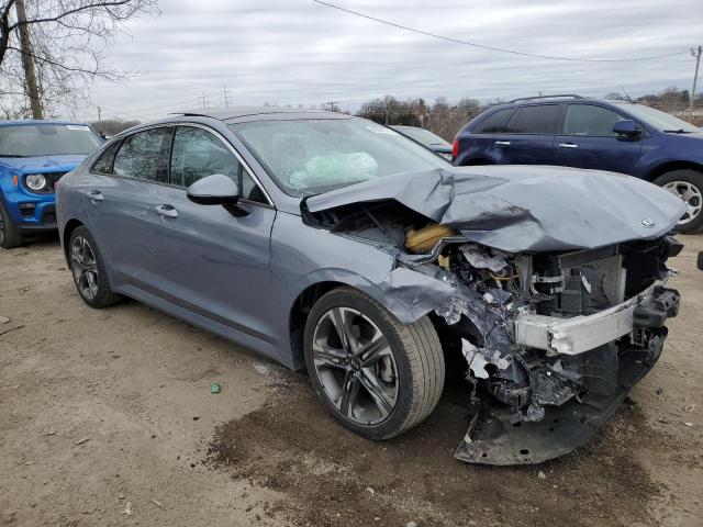2021 KIA K5 EX - 5XXG34J26MG067638