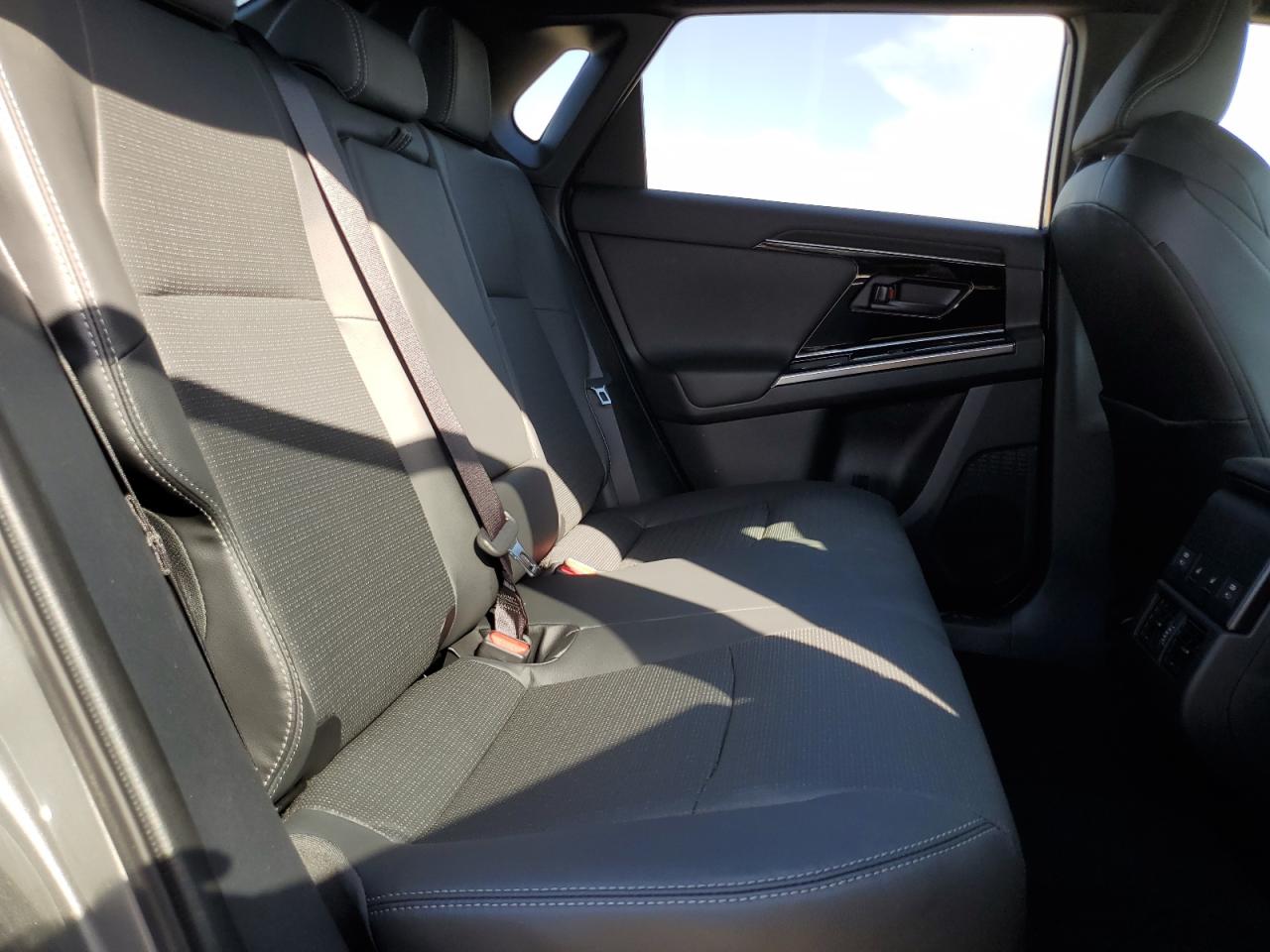 2023 Subaru Solterra Premium vin: JTMABABA3PA043276