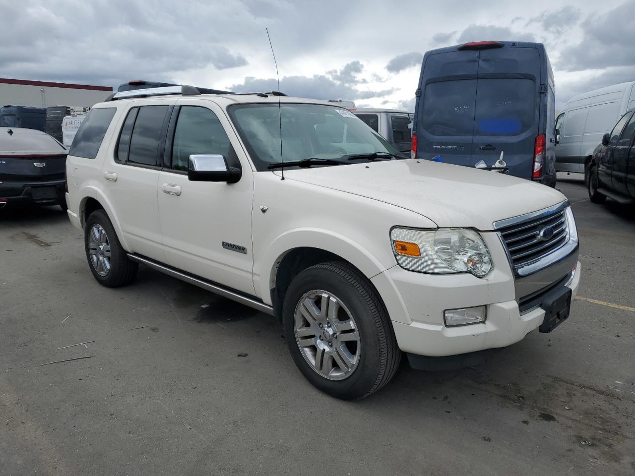 1FMEU75888UA90046 2008 Ford Explorer Limited