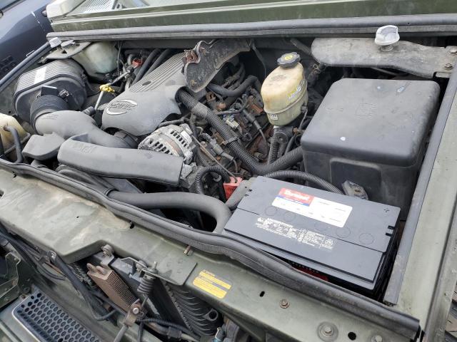 2003 Hummer H2 VIN: 5GRGN23U83H109482 Lot: 47294254