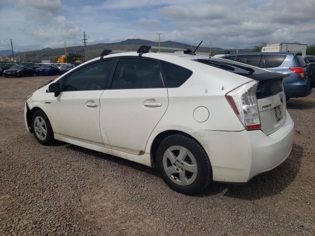 Lot #2390590914 2010 TOYOTA PRIUS salvage car