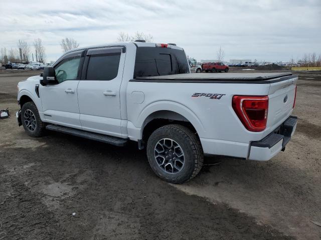 2022 Ford F150 Supercrew VIN: 1FTFW1ED6NFB27365 Lot: 47943374