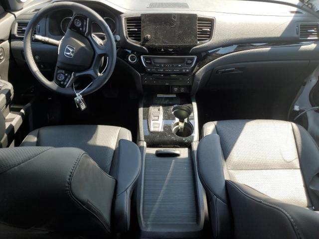 2022 Honda Pilot Elite VIN: 5FNYF6H06NB067767 Lot: 48307934