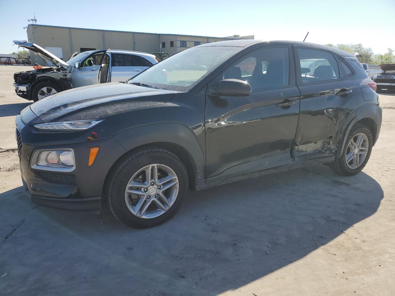 KM8K12AAXLU472045 2020 Hyundai Kona Se