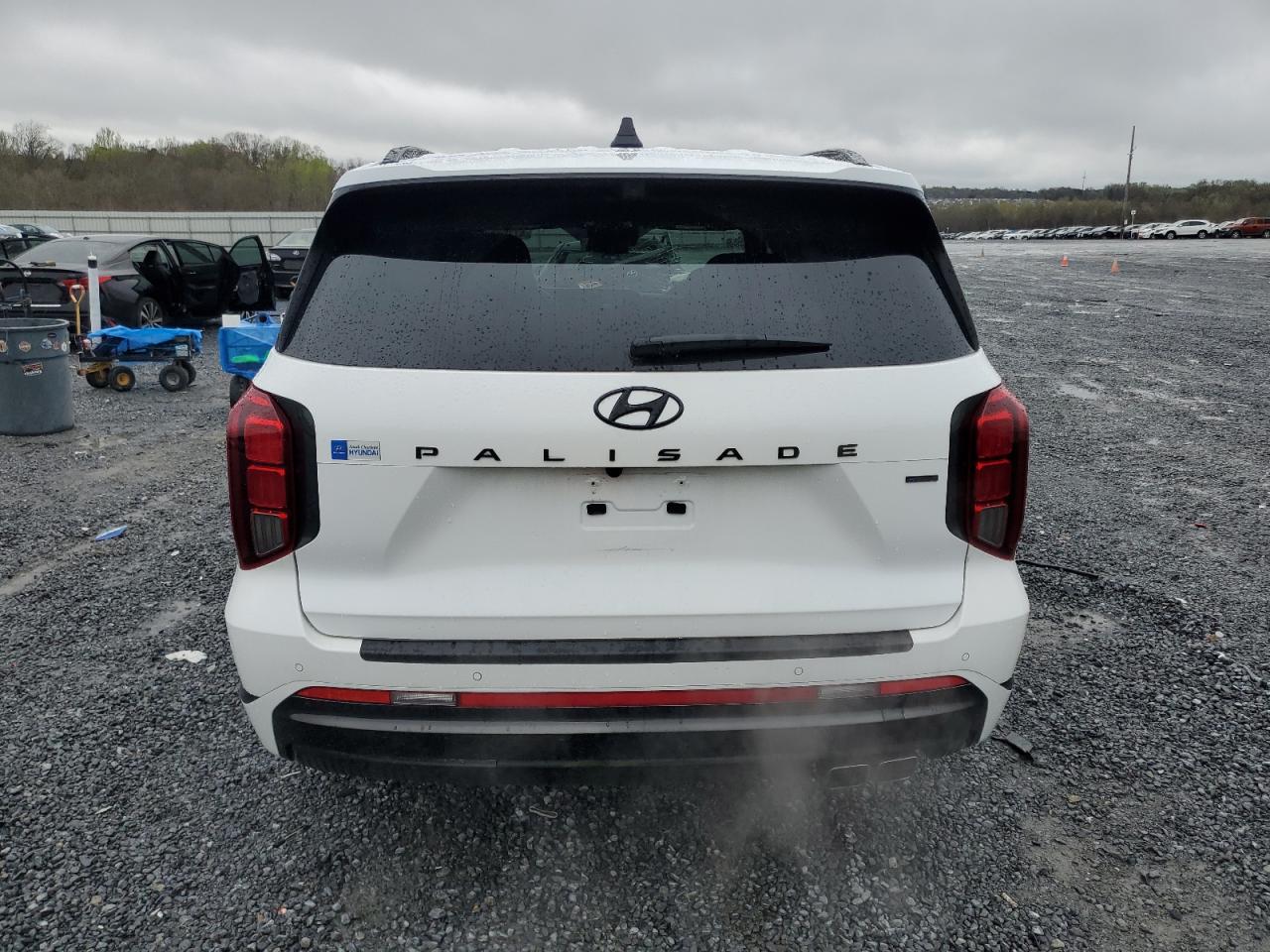 KM8R7DGE2RU666919 2024 Hyundai Palisade Calligraphy