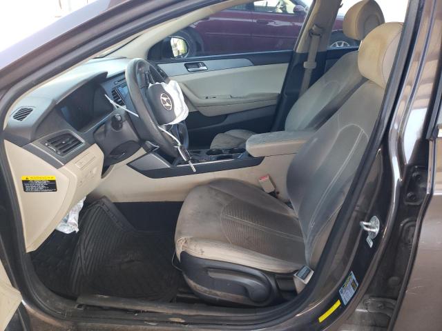 2017 HYUNDAI SONATA SE - 5NPE24AF1HH559145