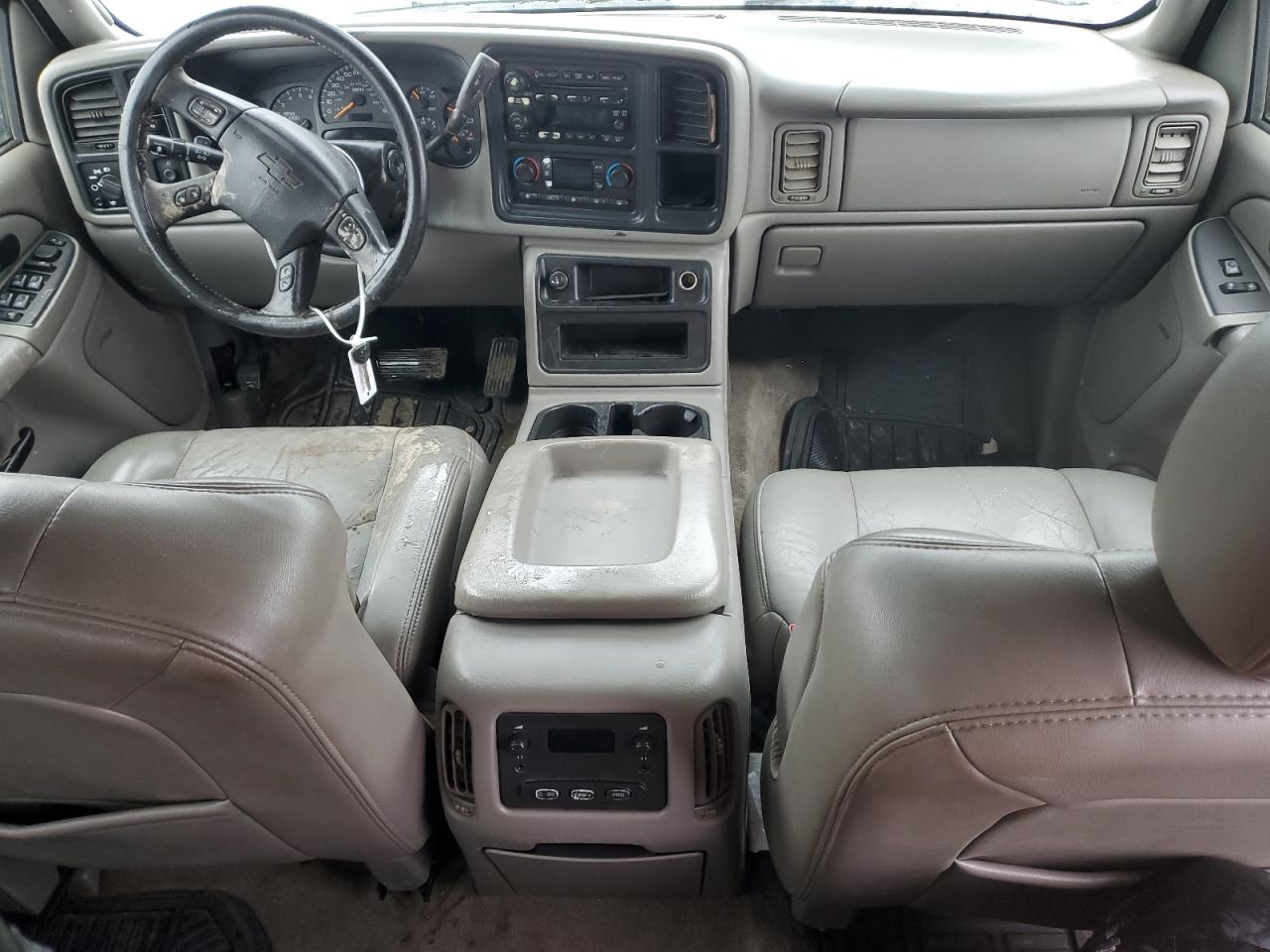 2GCEK13T651372062 2005 Chevrolet Silverado K1500