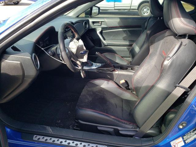 2019 SUBARU BRZ LIMITE JF1ZCAC14K8601785