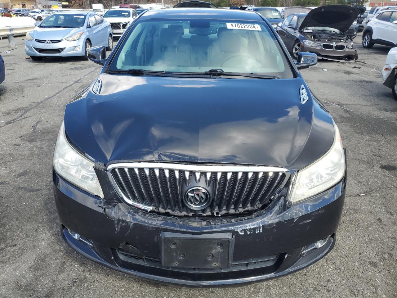 1G4GC5ER0DF130692 2013 Buick Lacrosse