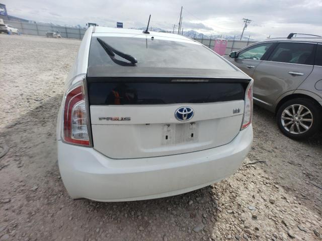 2013 Toyota Prius VIN: JTDKN3DU7D5575648 Lot: 46355764