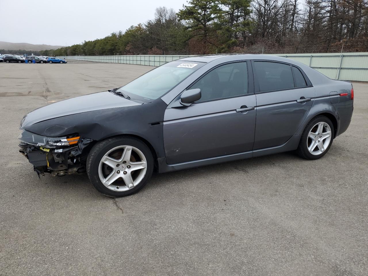 19UUA66245A079976 2005 Acura Tl