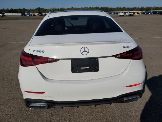 W1KAF4HB3PR069065 Mercedes-Benz C-Class C 300 4MAT 6