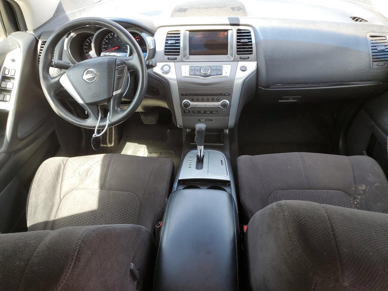 JN8AZ1MU7EW410008 2014 Nissan Murano S