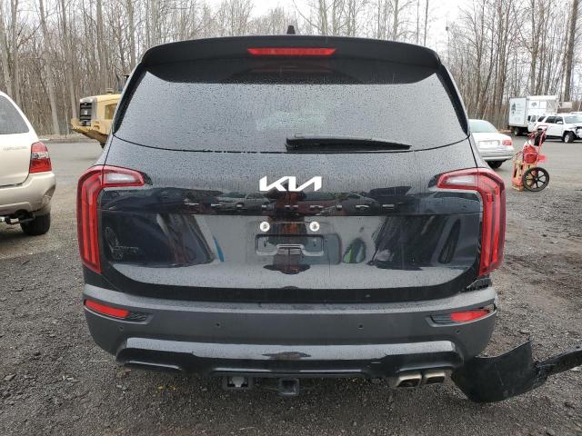 2022 Kia Telluride Ex VIN: 5XYP3DHCXNG224681 Lot: 45119104