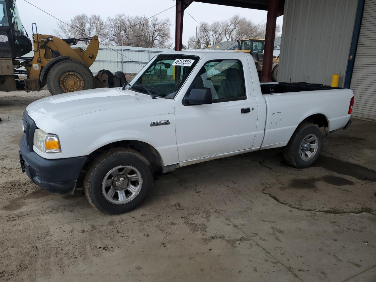 1FTYR10D87PA91277 2007 Ford Ranger