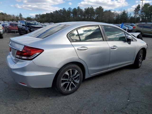 2014 Honda Civic Ex VIN: 2HGFB2F85EH512919 Lot: 46986084