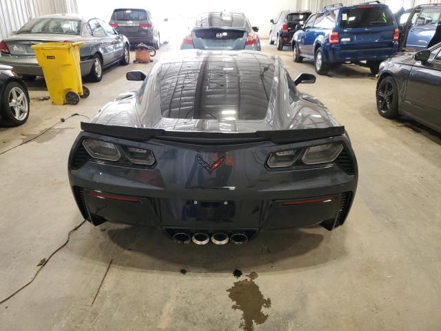 2017 CHEVROLET CORVETTE Z - 1G1YP2D67H5606735