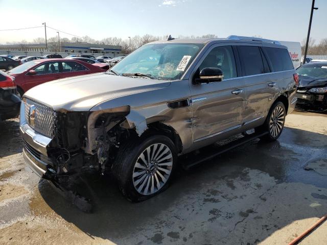  LINCOLN NAVIGATOR 2018 Бежевый