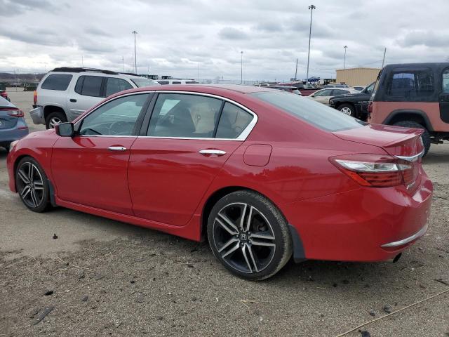 2016 HONDA ACCORD SPO - 1HGCR2F60GA225714
