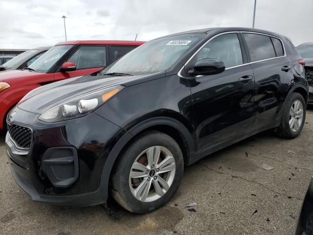 2017 KIA SPORTAGE