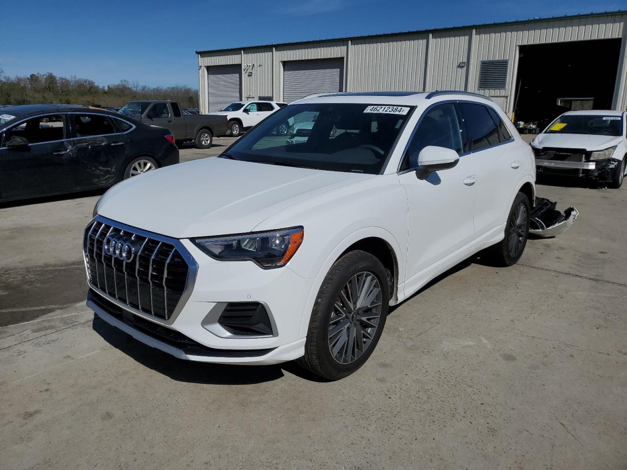 2021 Audi Q3 Premium 40 vin: WA1AUCF39M1145530