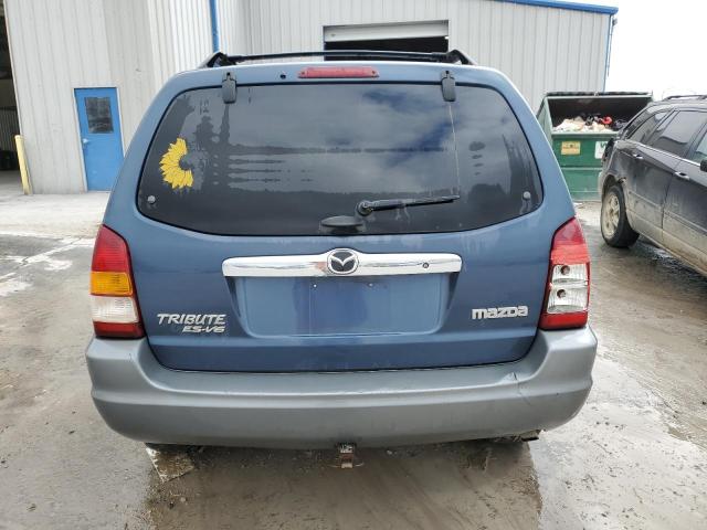 2001 Mazda Tribute Lx VIN: 4F2CU08151KM63160 Lot: 45508684